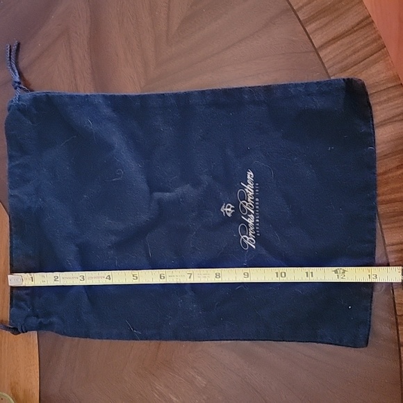 Brooks Brothers dust bag - Picture 2 of 2